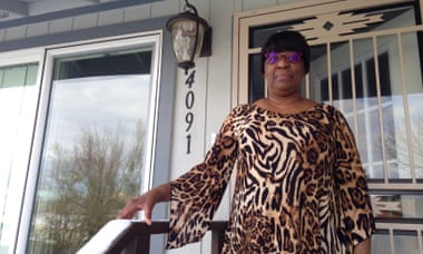 Dianne Causey bought her first home through Portland’s ‘Right to Return’ policy.