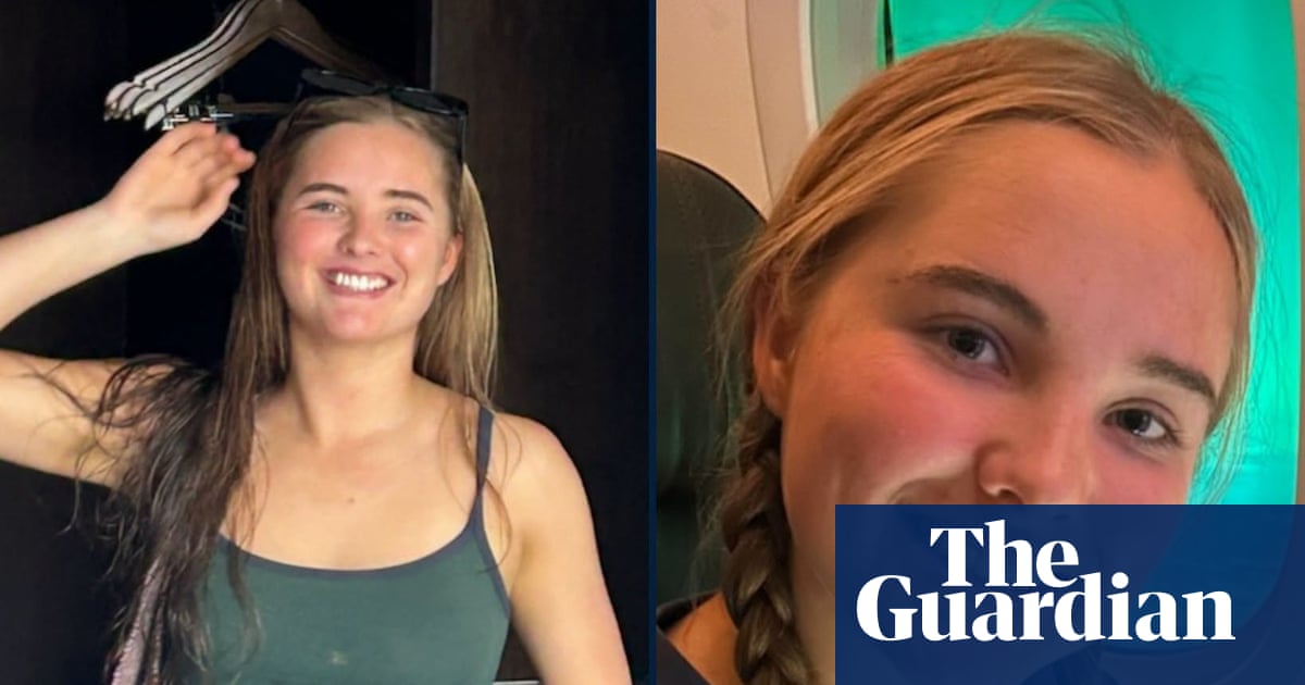 Family of missing 18-year-old hiker ‘absolutely devastated’ as search continues in rugged NSW terrain