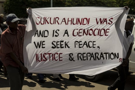 2017'de Bulawayo'da Gukurahundi katliamları için anma törenleri yapılacak.