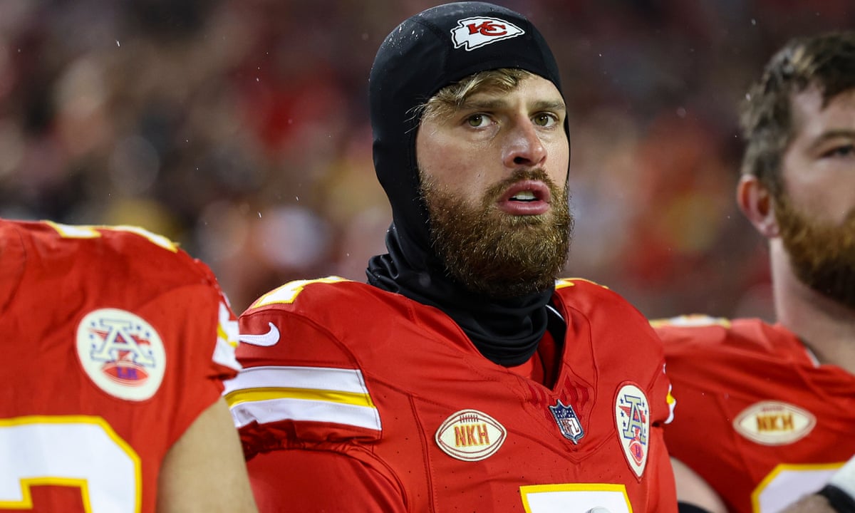 Chiefs' Butker in first comments since controversial speech: 'I regret nothing' | Kansas City Chiefs | The Guardian