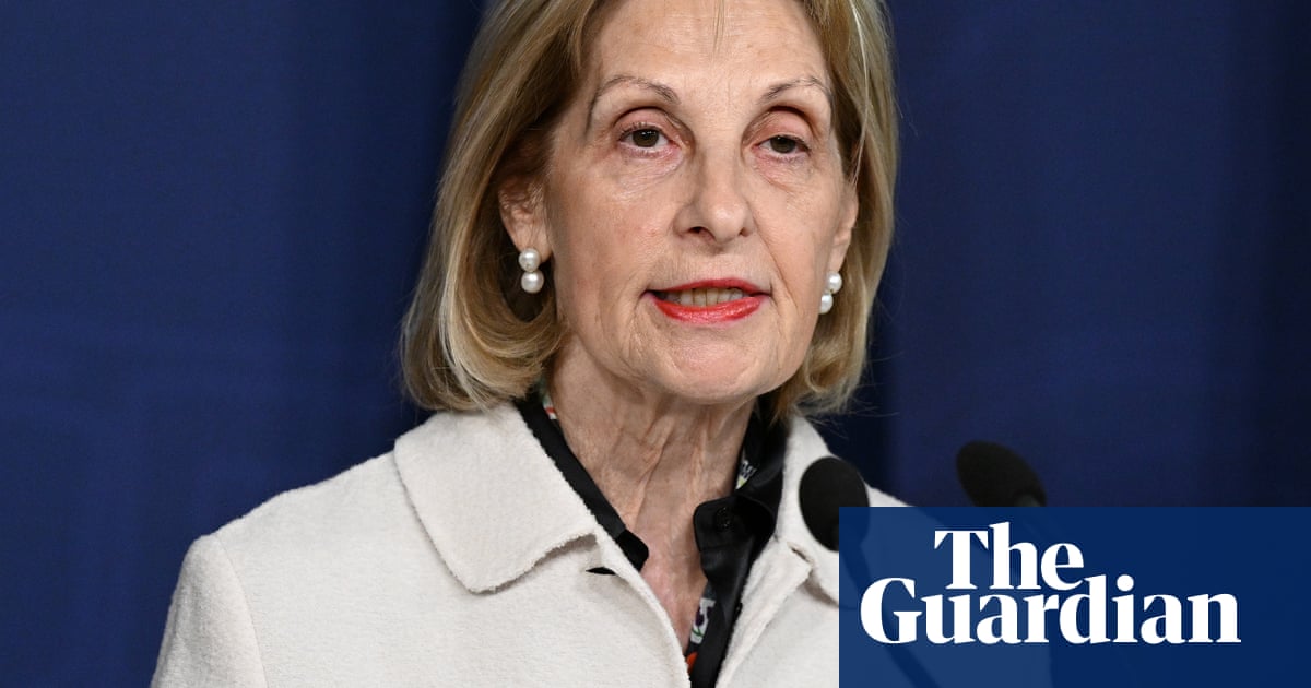 Australia Antisemitism Envoy Denies Involvement in Husband’s $50,000 Advance Donation