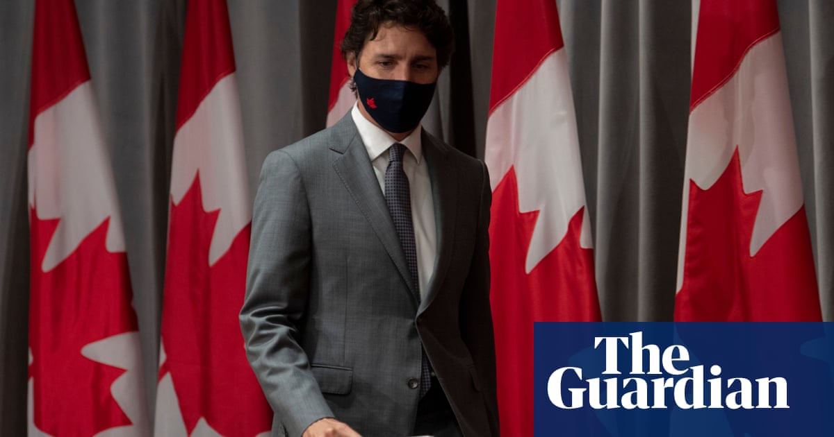 Canada has handled coronavirus outbreak better than US, Trudeau says