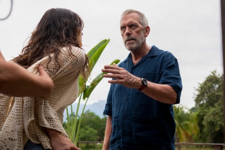 The Night Manager on ITV.