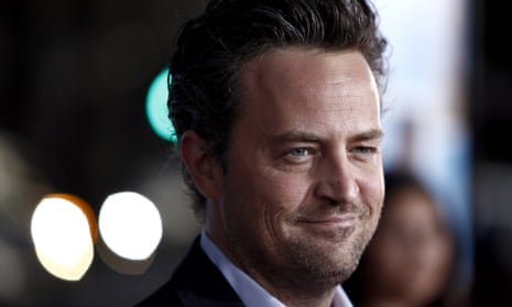matthew perry book review guardian