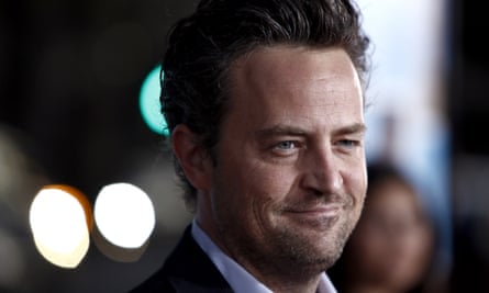 Matthew Perry