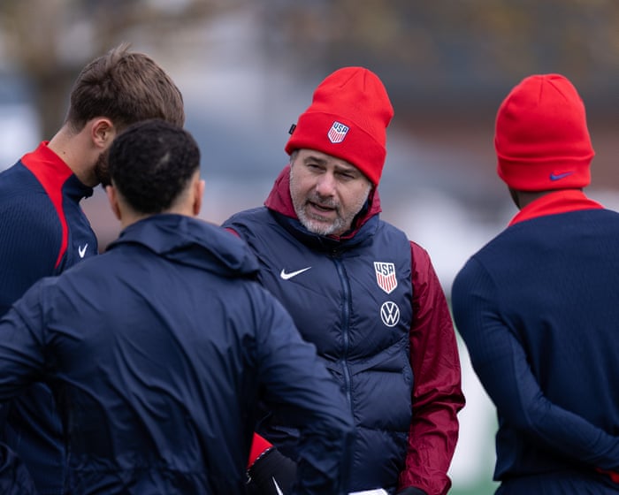 USMNT squad: Mauricio Pochettino calls in 27 for friendlies against Portugal and Belgium