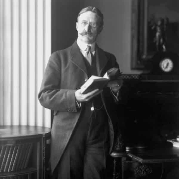 Harry Gordon Selfridge, circa 1910
