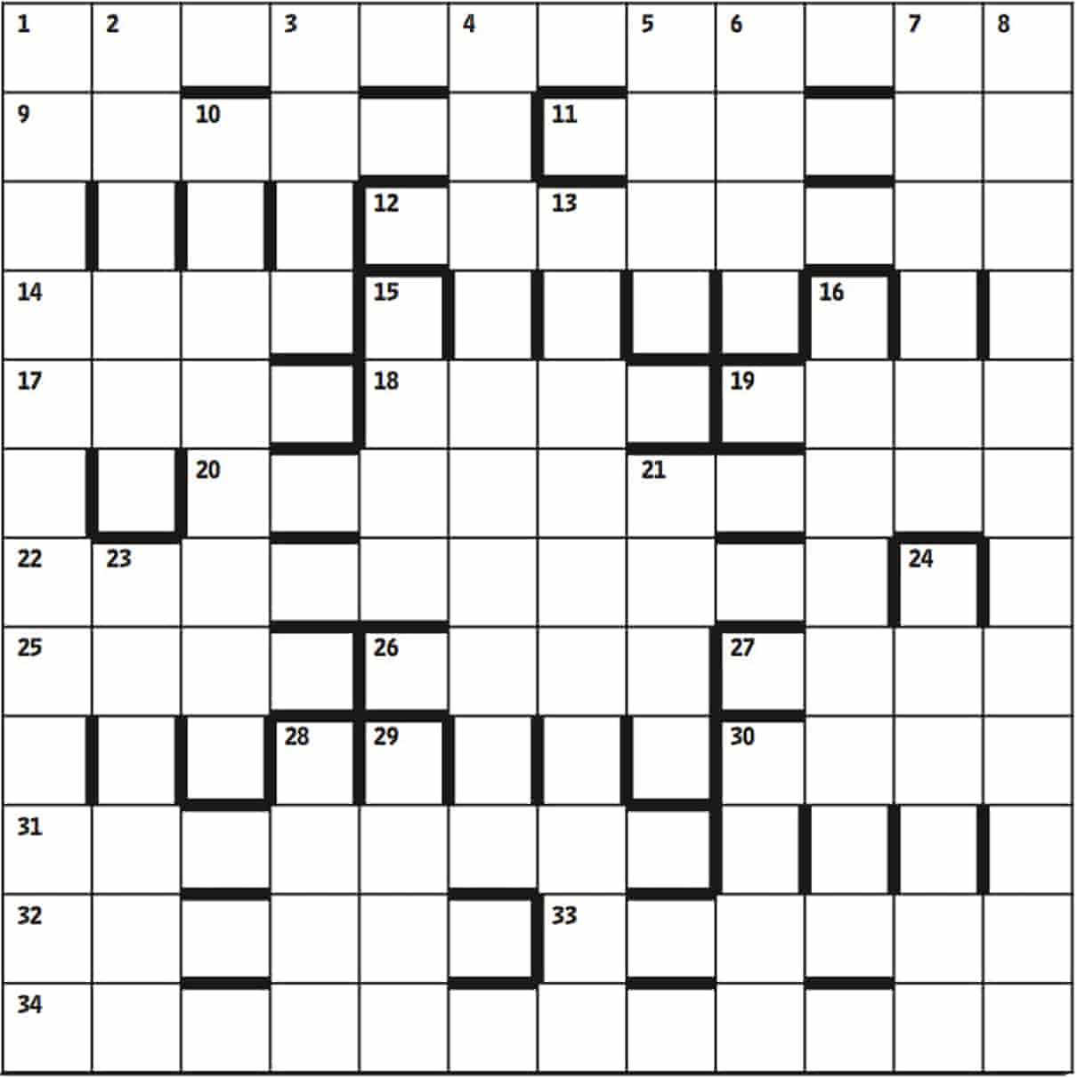 Azed crossword 2,500 ‘Half and Half’ competition puzzle Crosswords