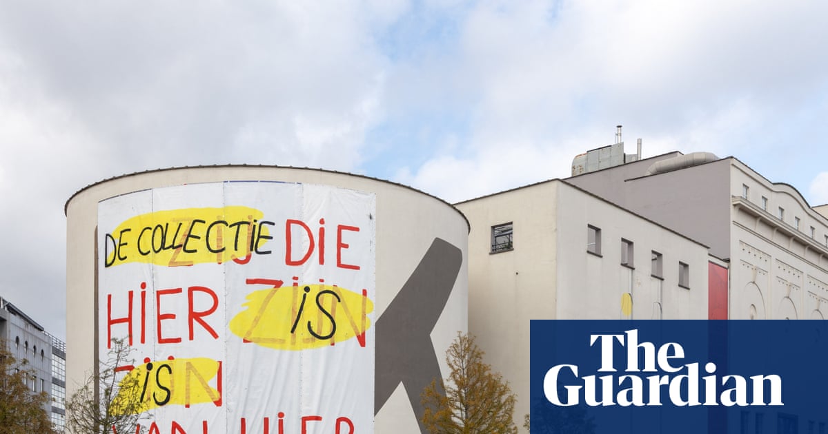 Artists decry dismantling of Belgium’s oldest contemporary art museum