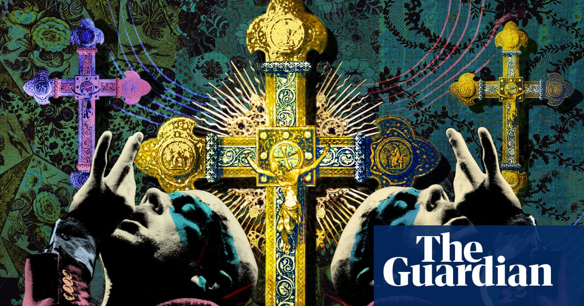 My cultural awakening: Losing My Religion by REM helped me escape a doomsday cult
