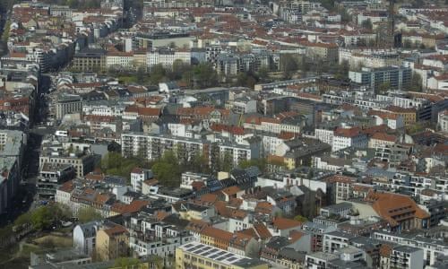 Berlin Anti Gentrification Activists Fight To Keep The Local