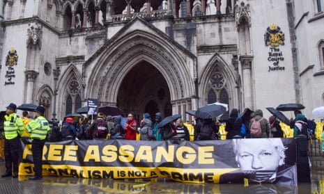 After this week’s Julian Assange court hearing, this is clear