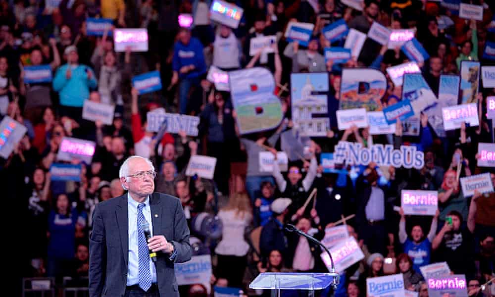 Bernie Sanders ends 2020 presidential run