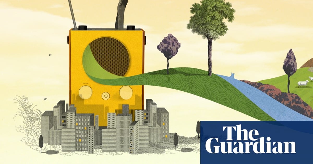 'A peculiarly English epic' the weird genius of The Archers podcast