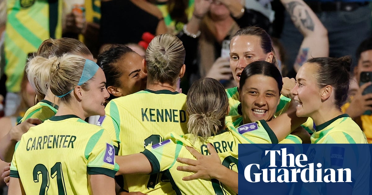 Matildas survive North Korea scare to book spot in Women’s Asian Cup semi-final
