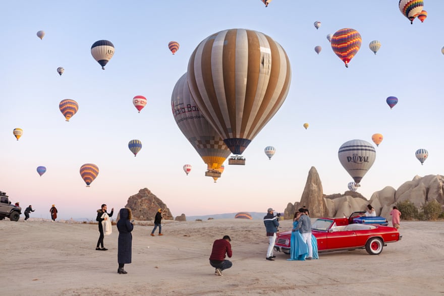 Cappadocia, Turkey, October 2019