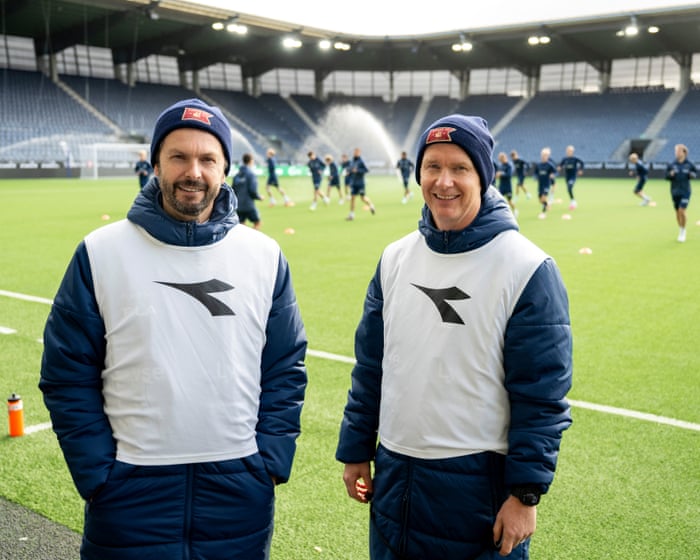 Viking’s two head coaches on Champions League adventure: ‘For us, it’s the best team in the world’