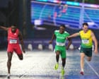 Kennedy Smashes Record, Ends 68-Year Drought with Commonwealth Silver