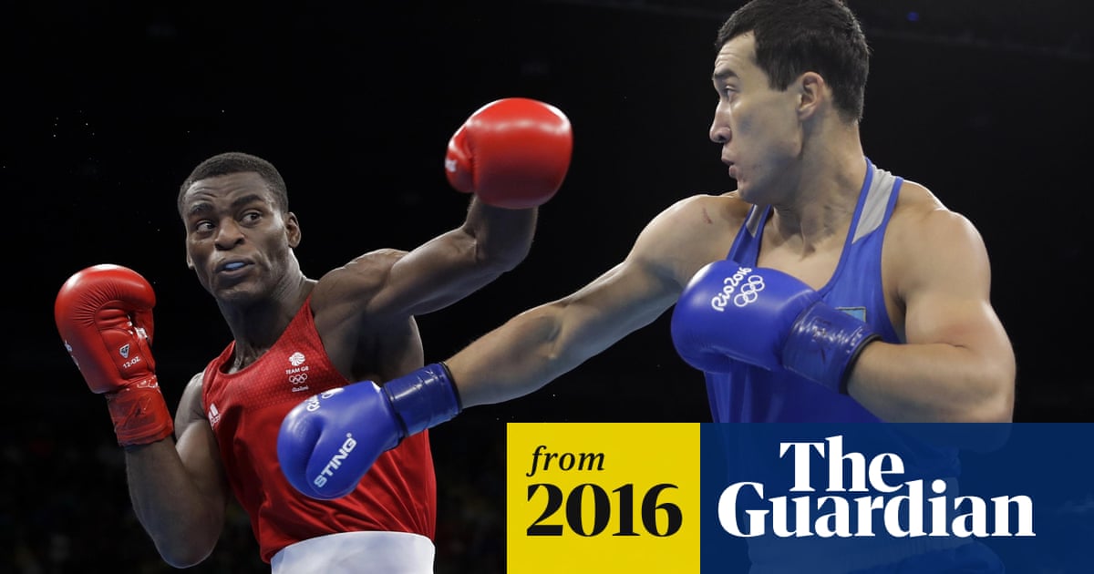Joshua Buatsi Outfoxed But Leaves With Bronze As Joe Joyce