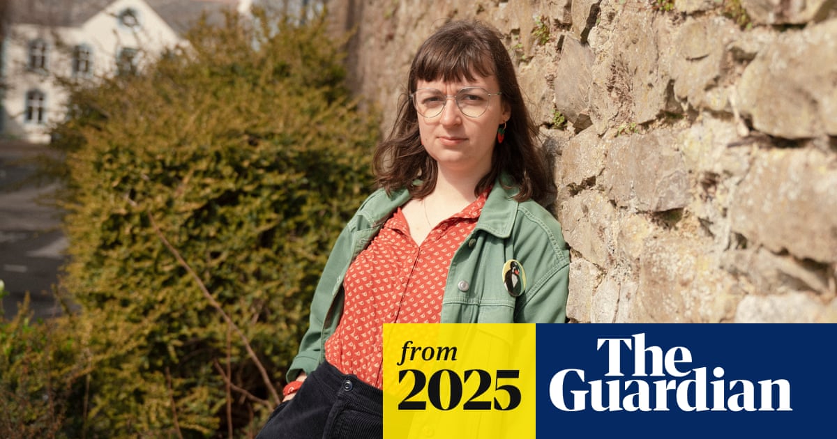 I was a British tourist trying to leave America. Then I was detained, shackled and sent to an immigration detention centre