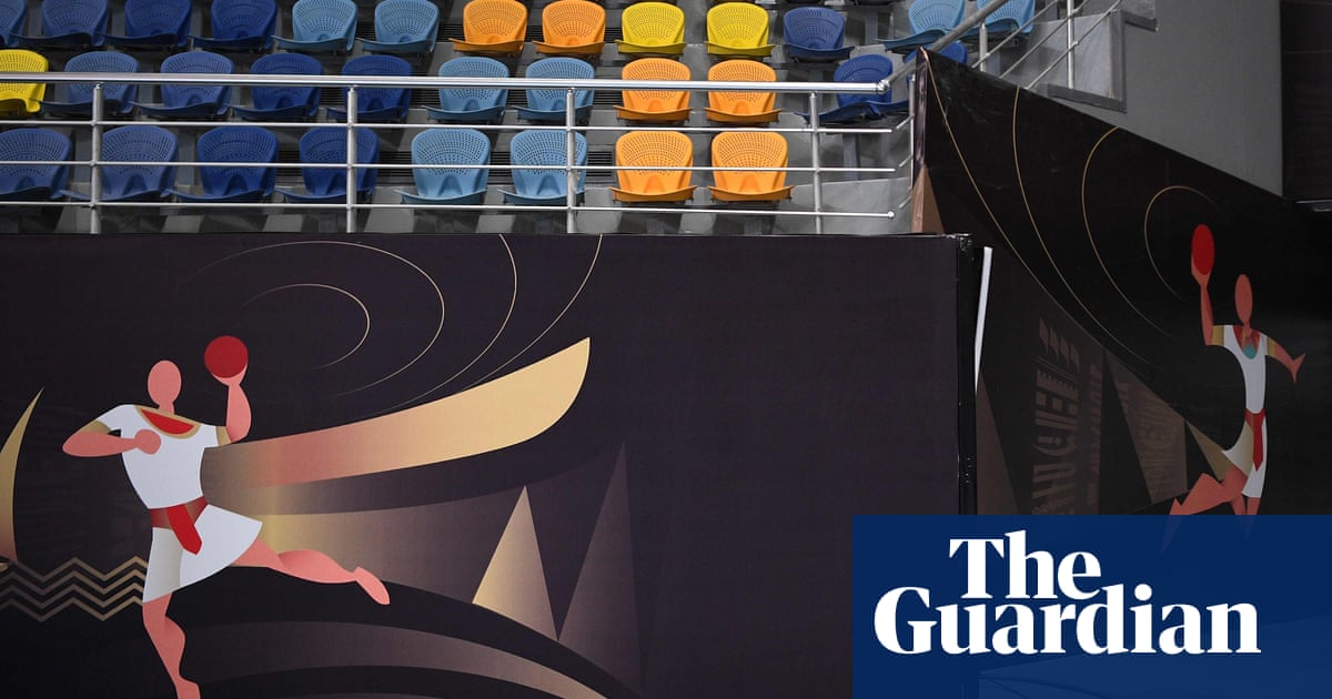 Hidden cameras found in locker room of top German women’s handball team