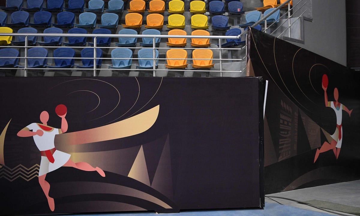 Hidden cameras found in locker room of top German women's handball team |  Sport | The Guardian