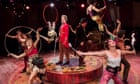 Barnum review - all show, not