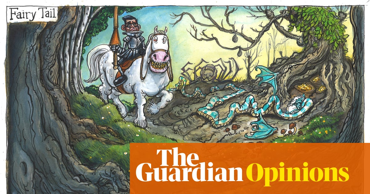 Martin Rowson on Andy Burnham’s victory in Makerfield – cartoon