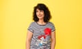 ‘I know how it feels for people around you to think you are not doing things their way, just to be annoying’ … Shappi Khorsandi.