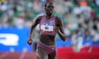 Olympic champion Athing Mu's Paris dream ends after omission from US team