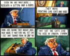 Ben Jennings on Donald Trump’s UN speech – cartoon