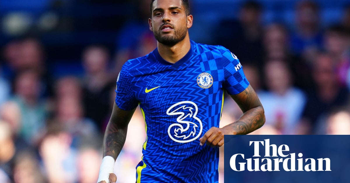Chelsea in talks with Lyon over Emerson Palmieri as Tuchel looks to cut numbers