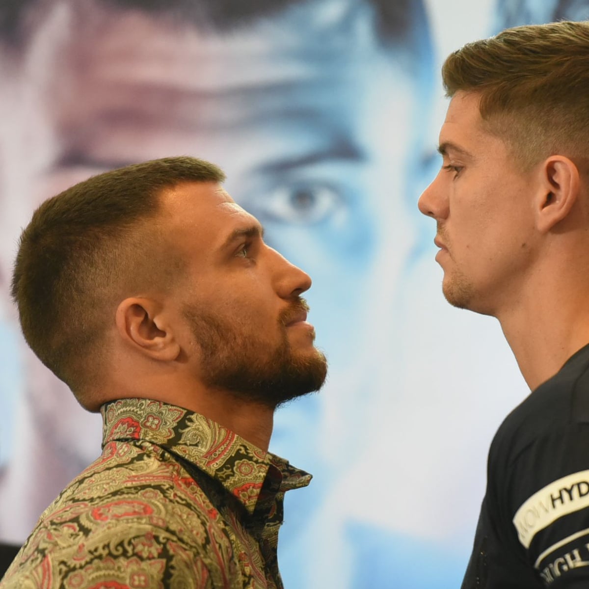 Luke Campbell Confident He Can Pull Off Huge Upset Against