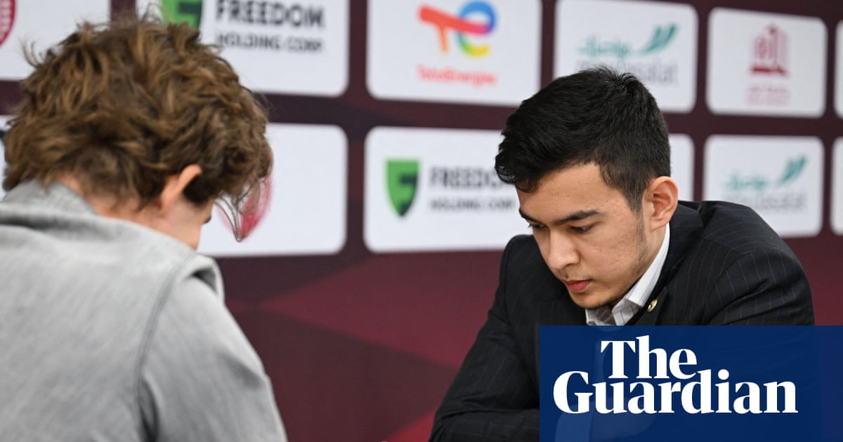 USA and Uzbekistan Chess Teams to Clash in Miami