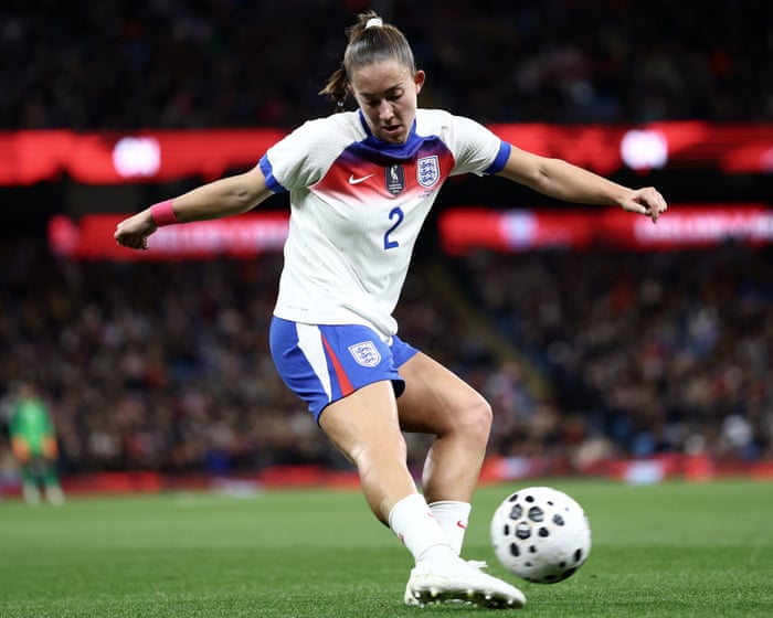 England’s Le Tissier dilemma and Fishlock signs off: Women’s Football Weekly - podcast