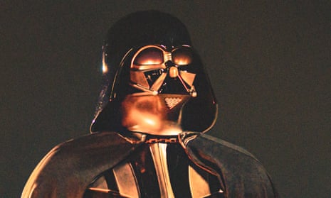 Darth Vader: Details on the Five-Person Team That Brought the Sith