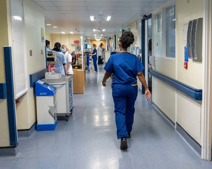 Lack of learning-disability nurses in UK is an ‘absolute crisis’, says union