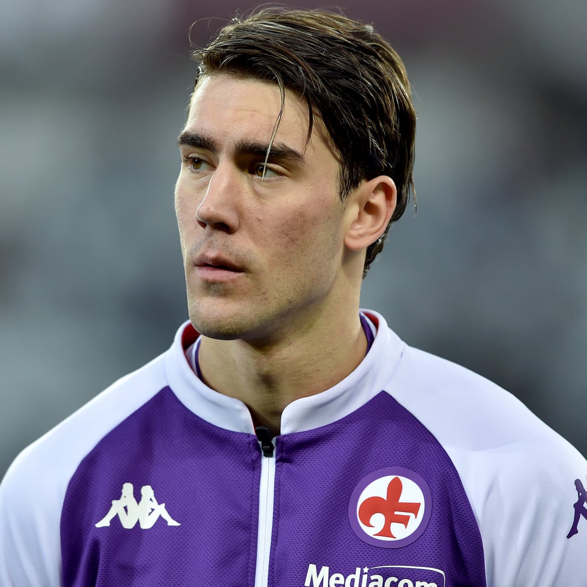 Football transfer rumours: Arsenal to step up Dusan Vlahovic bid? | Transfer window | The Guardian