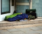 Homelessness crisis starts at the prison gate | Letter