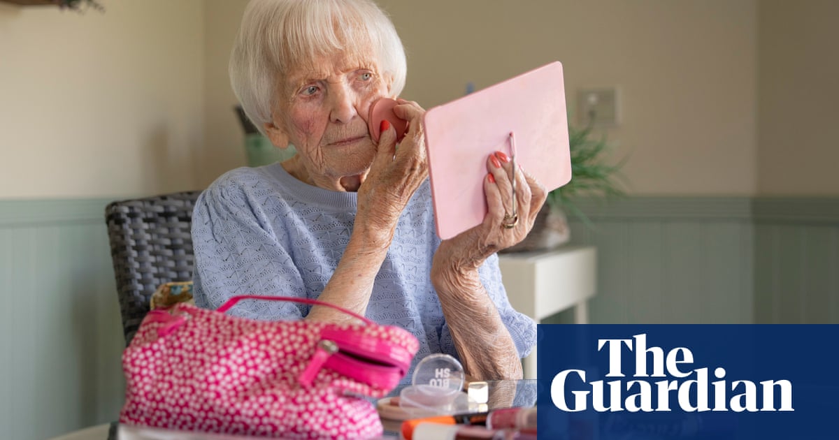 She knows best': 103-year-old becomes Tiktok sensation with makeup video