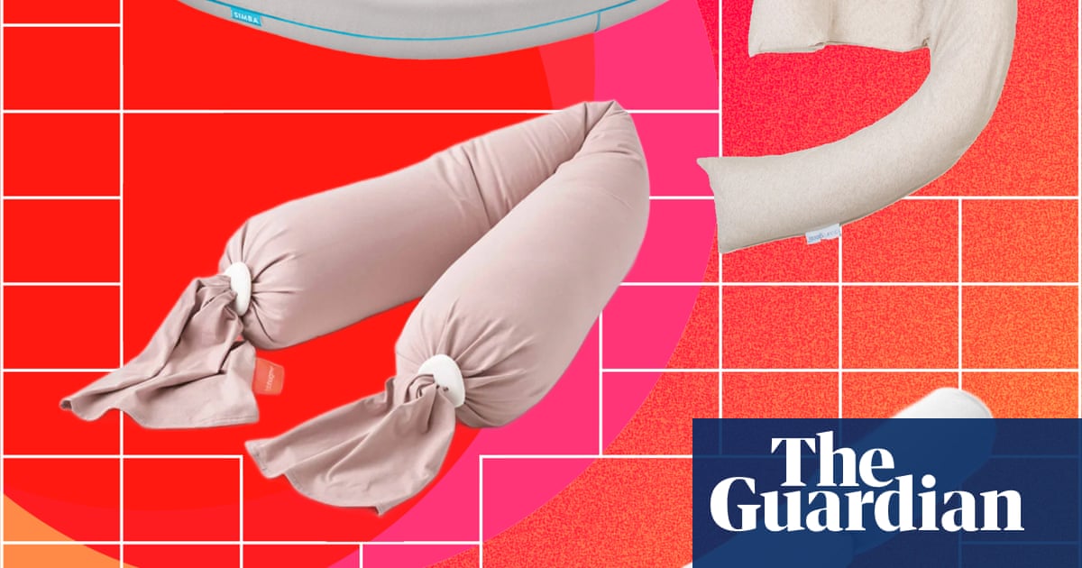 The best pregnancy pillows for support and comfort, tested | Pregnancy The best pregnancy pillows for support and comfort, tested | Pregnancy