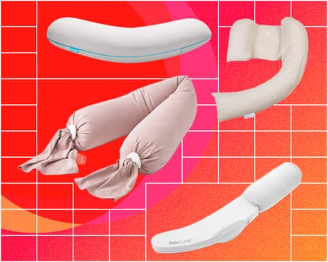 The best pregnancy pillows for support and comfort, tested | Pregnancy | The Guardian The best pregnancy pillows for support and comfort, tested | Pregnancy | The Guardian