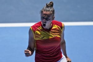 Sara Sorribes Tormo