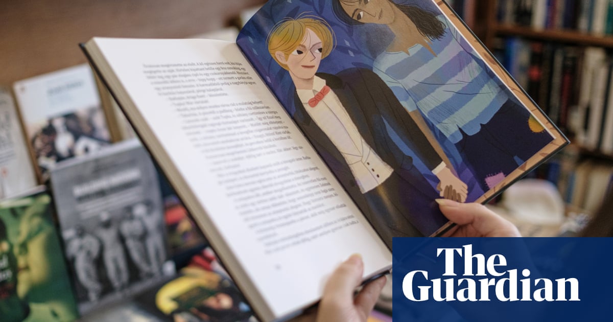 Hungary's crackdown on LGBTQ+ content violates human rights, says EU's top court