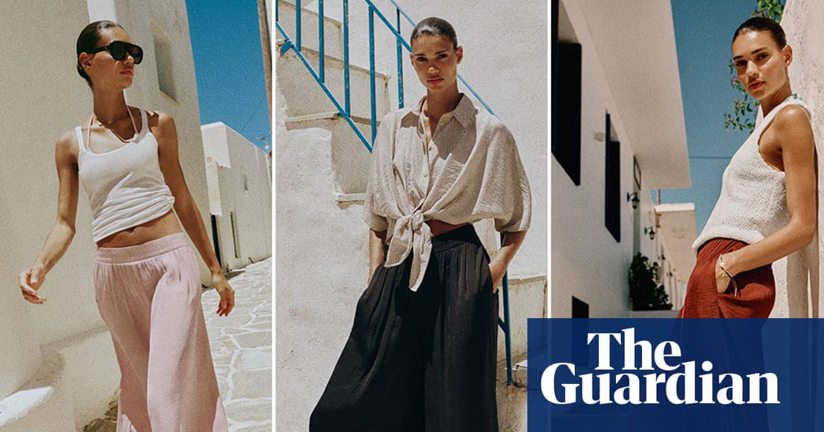 ‘Zara death pants’: are these the world’s most dangerous trousers?