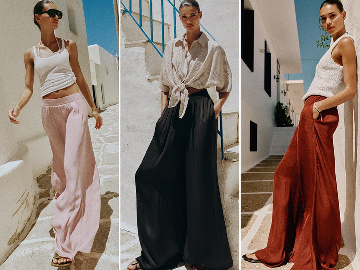 Zara death pants': are these the world's most dangerous trousers? | Women's trousers | The Guardian