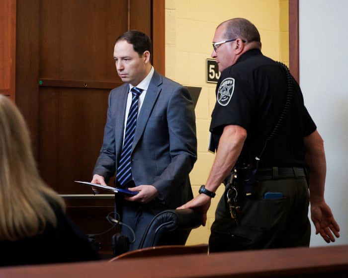 US man who plotted with au pair to murder wife given life sentence