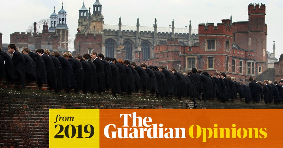 There S A Side To Eton That You Won T Read About In David Cameron S Memoirs Musa Okwonga Opinion The Guardian