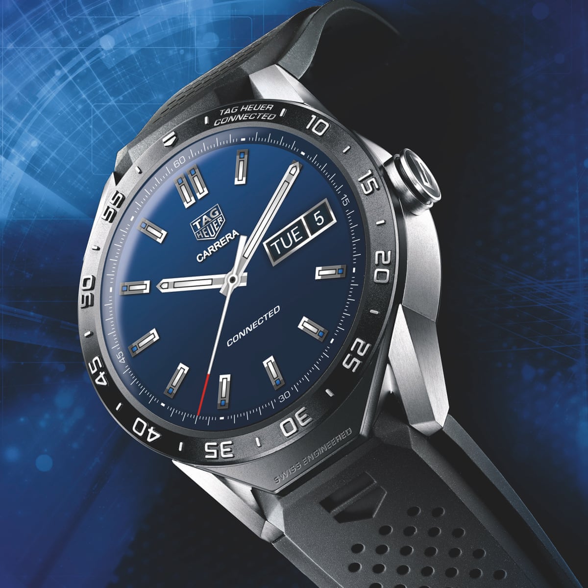 Tag heuer samsung watch Outlet