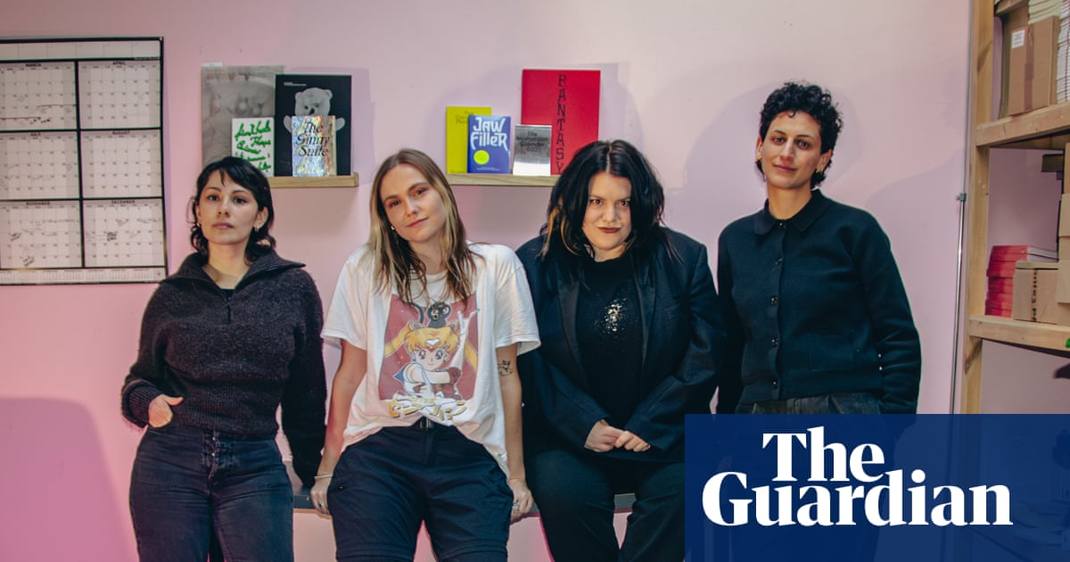 ‘The rise of fascism makes our work even more important’: Montez Press, champions of queer, feminist art